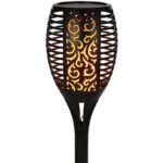TORCH SOLAR LAMP DANCING FLAMES 3IN1 10X10X86CM 12 LED - Image 6