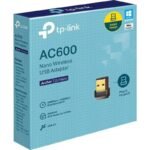 TP-LINK T2U Nano Network Adapter (USB 2.0) - Image 2