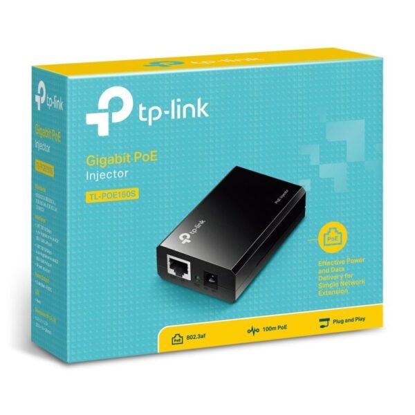 TP-LINK TL-PoE150S poe injector