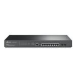 TP-LINK TL-SG3210XHP-M2 switch - Image 4