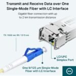 TP-LINK TL-SM321A-2 bidirectional module - Image 4