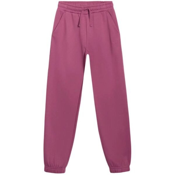 Trousers 4F CAS F1249 Jr 4FJWAW25TTROF1249 50S