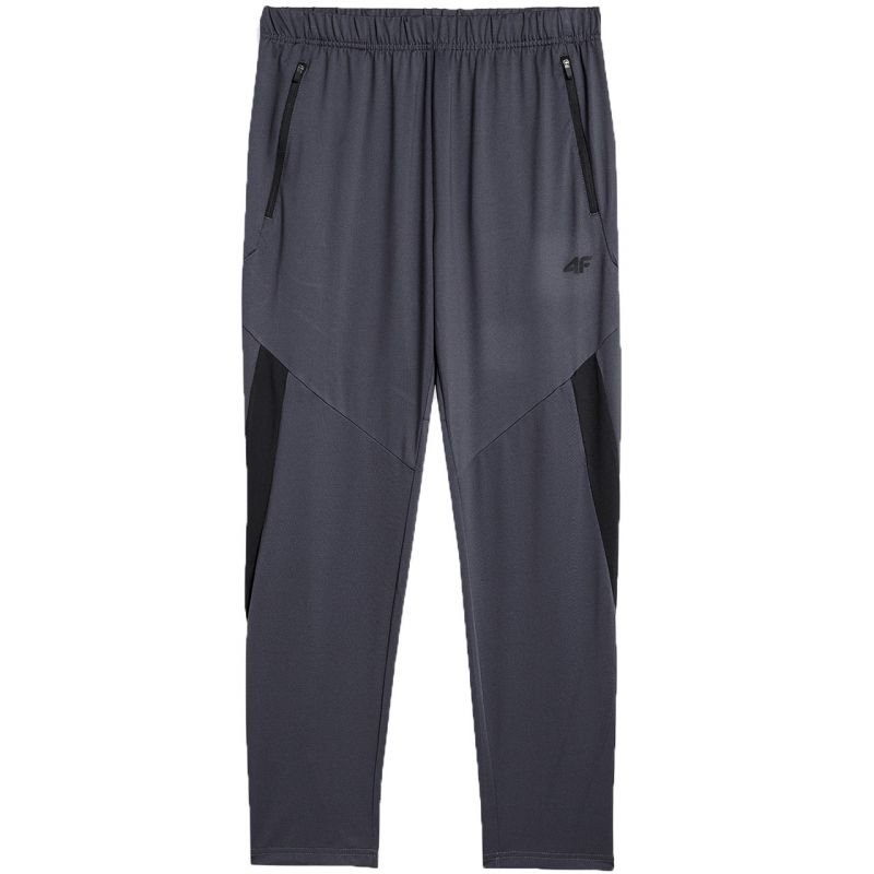 lupin-wear-ca-trousers-4f-fnk-m351-m-4faw23tftrm351-23s-992930 Trousers 4F FNK M351 M 4FAW23TFTRM351 23S - Image 1
