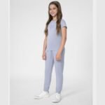 Trousers 4F Jr 4FJSS23TTROF158 34S - Image 3