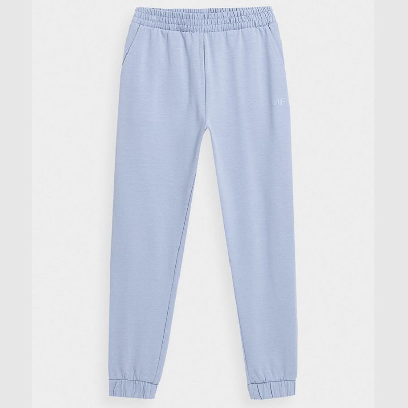 lupin-wear-ca-trousers-4f-jr-4fjss23ttrof158-34s-952863 Trousers 4F Jr 4FJSS23TTROF158 34S - Image 1