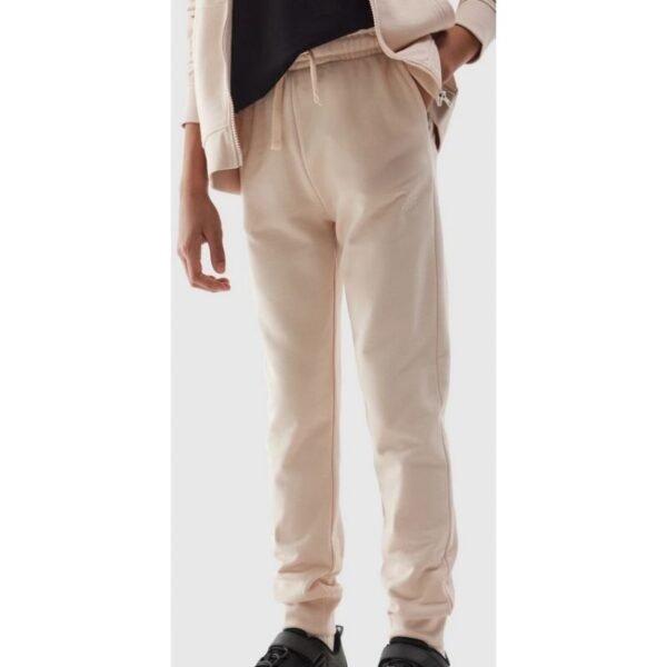 Trousers 4F Jr 4FJWSS24TTROF587 83S