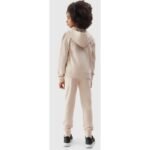 Trousers 4F Jr 4FJWSS24TTROF587 83S - Image 2