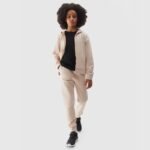 Trousers 4F Jr 4FJWSS24TTROF587 83S - Image 3