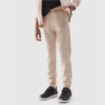Trousers 4F Jr 4FJWSS24TTROF587 83S - Image 5