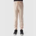 Trousers 4F Jr 4FJWSS24TTROF587 83S - Image 6