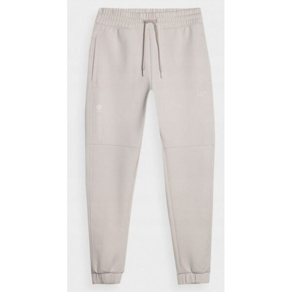 Trousers 4F M 4FSS23TTROM137BEŻ