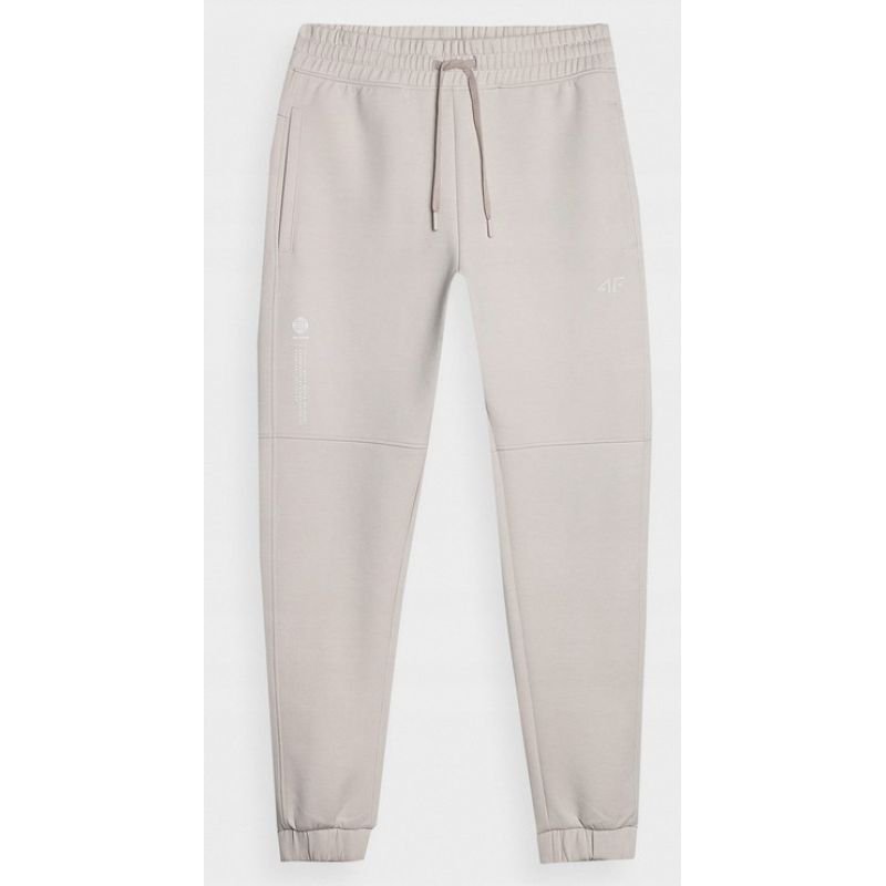 lupin-wear-ca-trousers-4f-m-4fss23ttrom137be-981795 Trousers 4F M 4FSS23TTROM137BEŻ - Image 1