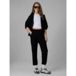 Trousers cas 4F 4FRSS26TTROF1974-20S - Image 6