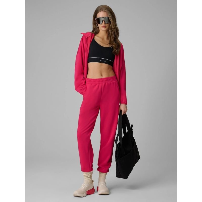 lupin-wear-ca-trousers-cas-4f-4frss26ttrof1974-53s-2970202 Trousers cas 4F 4FRSS26TTROF1974-53S - Image 1