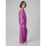 Trousers cas 4F JUNIOR 4FJRSS26TTROF1918-51S - Image 3