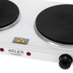 Two-burner electric stove ADLER AD 6520 - Image 6