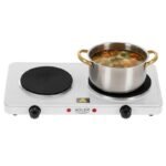 Two-burner electric stove ADLER AD 6520 - Image 8