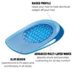 UMBRO GEL HEEL INSERTS SIZE 42-48 - Image 5