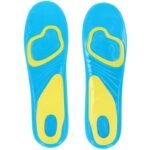 UMBRO GEL SHOE INSERTS SIZE 42-48