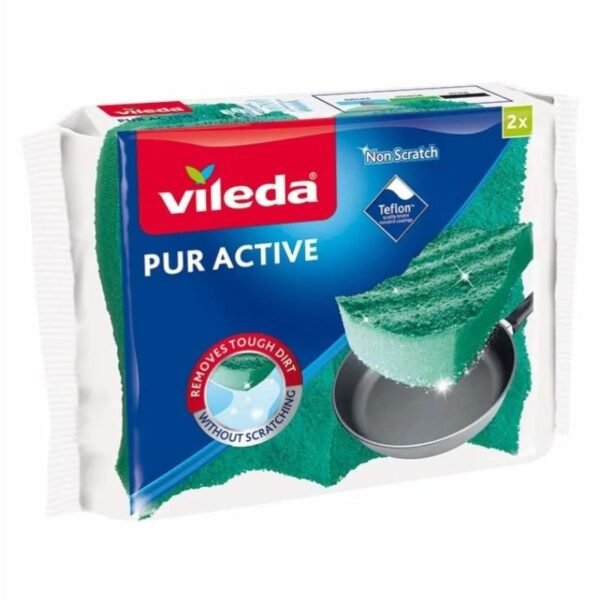 Vileda Pur Active dishwasher 2 pcs.