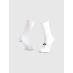 Womens Casual Ankle Socks (SET OF 3) 4F 4FWMM00USOCF474-90S - Image 3