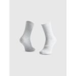 Womens Casual Ankle Socks (SET OF 3) 4F 4FWMM00USOCF474-90S - Image 7