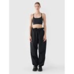 Womens casual oversize parachute pants 4F 4FRSS24TTROF1330-20S - Image 3