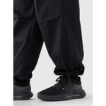 Womens casual oversize parachute pants 4F 4FRSS24TTROF1330-20S - Image 4