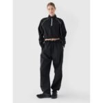 Womens casual oversize parachute pants 4F 4FRSS24TTROF1330-20S - Image 5
