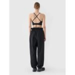 Womens casual oversize parachute pants 4F 4FRSS24TTROF1330-20S - Image 6