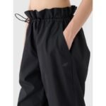 Womens casual oversize parachute pants 4F 4FRSS24TTROF1330-20S - Image 7