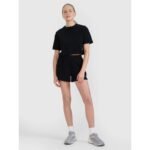 Womens crop top t-shirt 4F 4FWSS25TTSHF1977-20S - Image 2