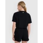 Womens crop top t-shirt 4F 4FWSS25TTSHF1977-20S - Image 4