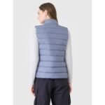 Womens down vest with synthetic filling 4F 4FWSS25TVJAF284-32S - Image 2