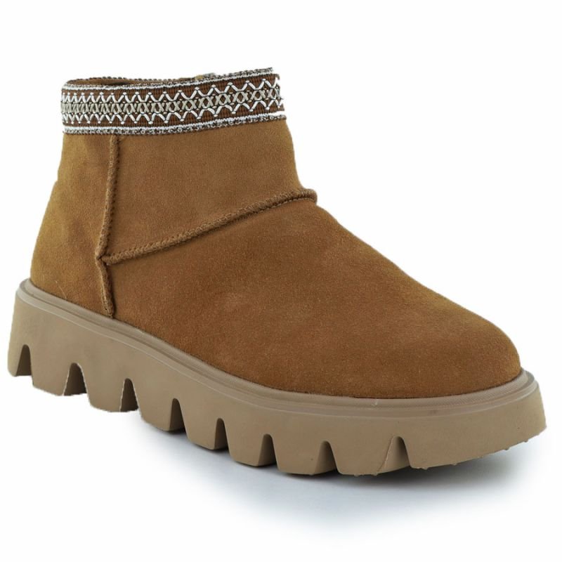lupin-wear-ca-women-s-leather-ankle-boots-with-zipper-rieker-w2074-24-1786118 Womens leather ankle boots with zipper Rieker W2074-24 - Image 1