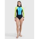 Womens long sleeve swimsuit 4F 4FWSS25USWSF085-33S - Image 2