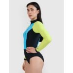 Womens long sleeve swimsuit 4F 4FWSS25USWSF085-33S - Image 3