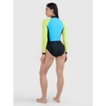 Womens long sleeve swimsuit 4F 4FWSS25USWSF085-33S - Image 5