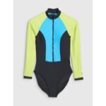 Womens long sleeve swimsuit 4F 4FWSS25USWSF085-33S - Image 6
