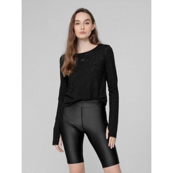 Womens longsleeve 4F H4L22-TSDL014