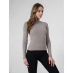 Womens longsleeve 4F H4Z22-TSDL017