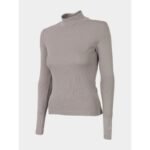 Womens longsleeve 4F H4Z22-TSDL017 - Image 2
