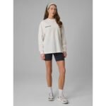 Womens longsleeve regular with print 4F 4FRSS26TSWSF2834-11S - Image 6