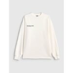 Womens longsleeve regular with print 4F 4FRSS26TSWSF2834-11S - Image 8