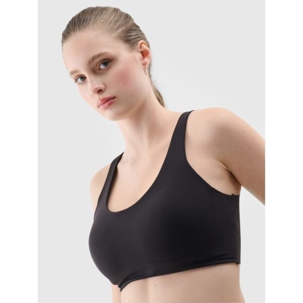 Womens medium support training bra 4F 4FRSS24USBAF158-20S