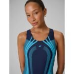 Womens one-piece swimsuit 4F 4FWSS26USWSF104-31S - Image 5