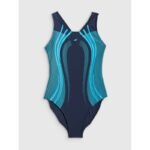 Womens one-piece swimsuit 4F 4FWSS26USWSF104-31S - Image 7