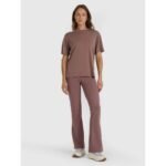 Womens oversize T-shirt with modal 4F 4FRAW25TTSHF3408-82S - Image 2