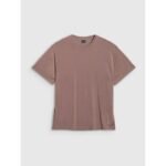Womens oversize T-shirt with modal 4F 4FRAW25TTSHF3408-82S - Image 7