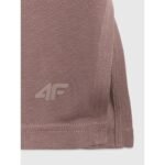 Womens oversize T-shirt with modal 4F 4FRAW25TTSHF3408-82S - Image 8